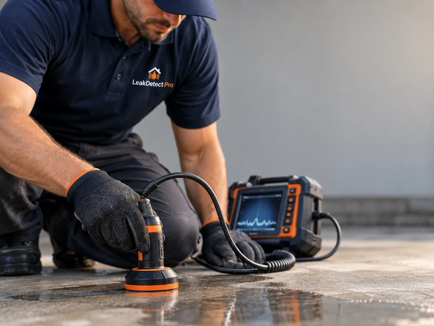 Tile Roof Detection in Crossnore, NC